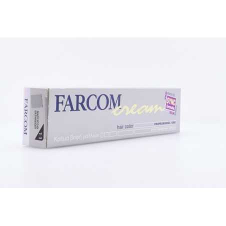 Farcom professional βαφή μαλλιών Νo1 60ml Farcom - 6