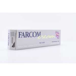 Farcom professional βαφή μαλλιών Νo10C 60ml Farcom - 6