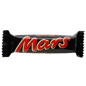 Mars σοκολάτα 51gr Mars - 1