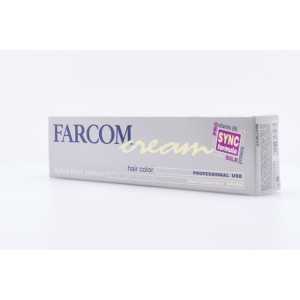 Farcom professional βαφή μαλλιών Νo8 60ml Farcom - 1