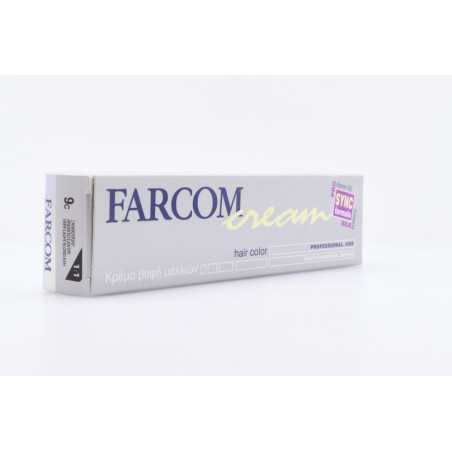 Farcom professional βαφή μαλλιών Νo9C 60ml