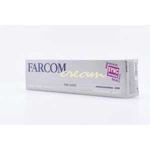 Farcom professional βαφή μαλλιών Νo4 60ml Farcom - 1