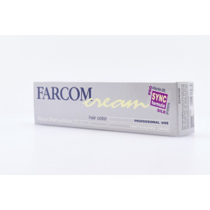 Farcom professional βαφή μαλλιών Νo7C 60ml Farcom - 1