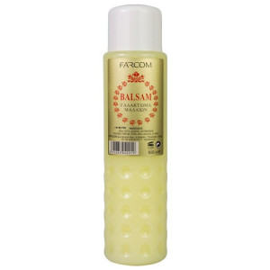 Farcom γαλάκτωμα μαλλιών monika balsam 500ml Farcom - 1