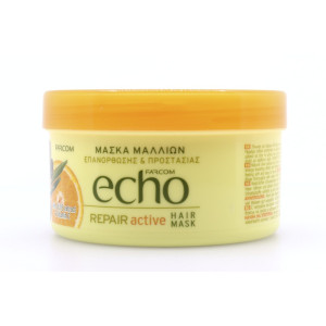 Farcom echo μάσκα μαλλιών για επανόρθωση 250ml