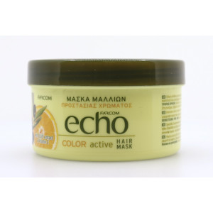 Farcom echo μάσκα μαλλιών για βαμμένα μαλλιά 250ml Farcom - 1