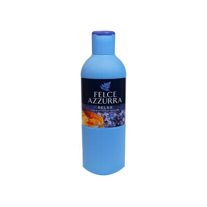 Felce Azzurra Relax Honey & Lavender - Shower Gel