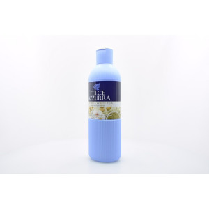 Felce azzurra αφρόλουτρο αμύγδαλο και λευκό τσάι 650ml