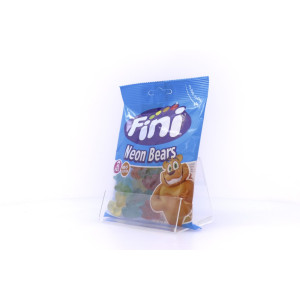 Fini ζελεδάκια neon bears 100gr