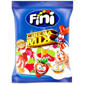 Fini ζελεδάκια cinema mix 100gr Fini - 1