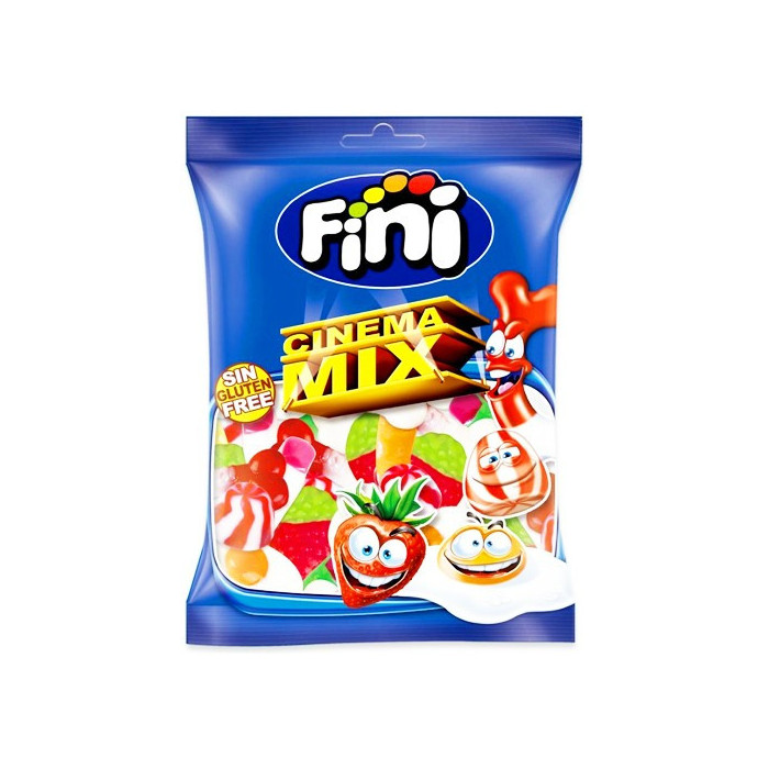 Fini ζελεδάκια cinema mix 100gr Fini - 1