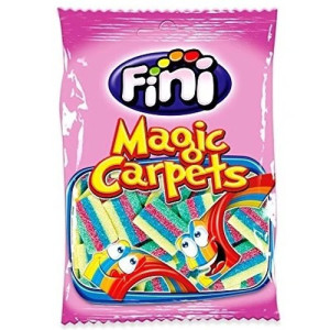 Fini ζελεδάκια magic carpets 100gr