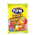 Fini ζελεδάκια peach rings 100gr Fini - 1