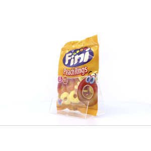 Fini ζελεδάκια peach rings 100gr Fini - 1