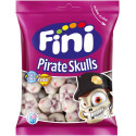 Fini ζελεδάκια pirate skulls 100gr