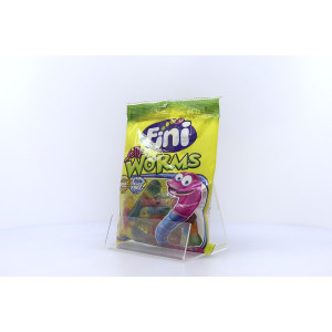 Fini ζελεδάκια jelly worms 100gr