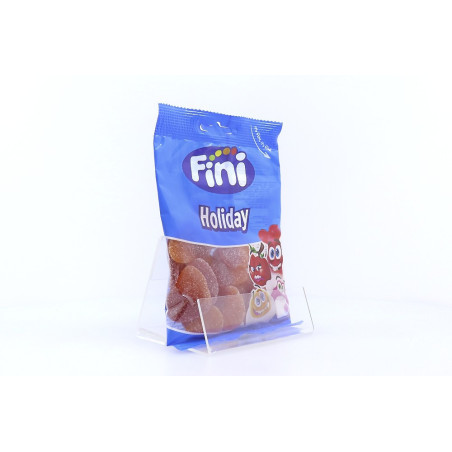 Fini ζελεδάκια holiday peach hearts 100gr