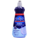 Finish λαμπρυντικό πλυντηρίου πιάτων original 400ml finish - 1