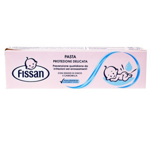 Fissan κρέμα συγκάματος με χαμομήλι 100ml Fissan - 1