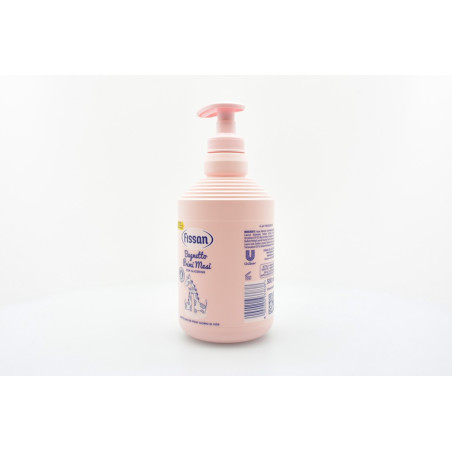 Fissan baby σαμπουάν & αφρόλουτρο 2σε1 500ml Fissan - 5