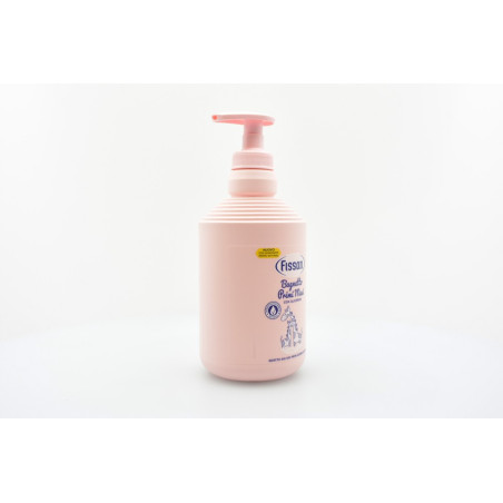 Fissan baby σαμπουάν & αφρόλουτρο 2σε1 500ml Fissan - 9