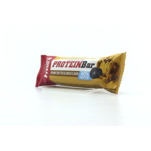 Fit me up μπάρα πρωτεΐνης peanut butter & choco 60gr Fit me Up - 1