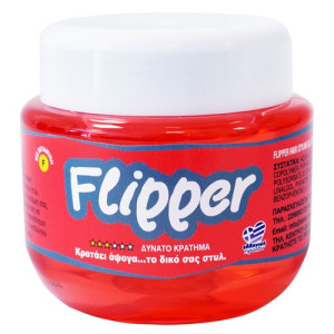 Flipper ζελέ μαλλιών για δυνατό κράτημα 250ml Flipper - 1