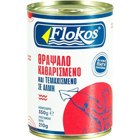 Flokos θράψαλο σε άλμη 350gr