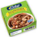 Flokos καλαμαράκια σε φυτικό λάδι και ρίγανη 150gr Flokos - 1