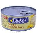 Flokos τόνος σε ηλιέλαιο 160gr Flokos - 1