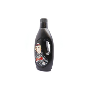 Flos black magic clean υγρό απορρυπαντικό για μαύρα ρούχα 1,5lt