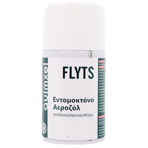 Flyts εντομοκτόνο spray πτερωτών 250ml Flyt - 1