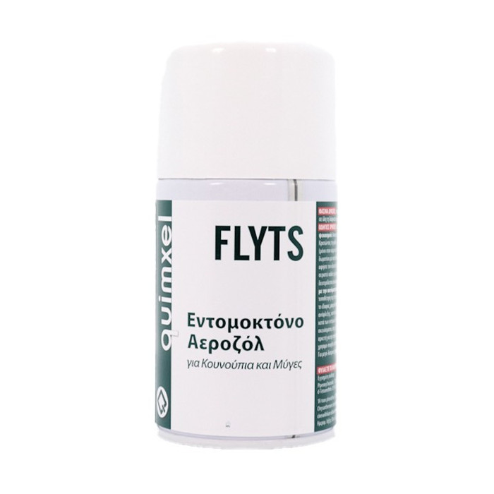 Flyts εντομοκτόνο spray πτερωτών 250ml Flyt - 1