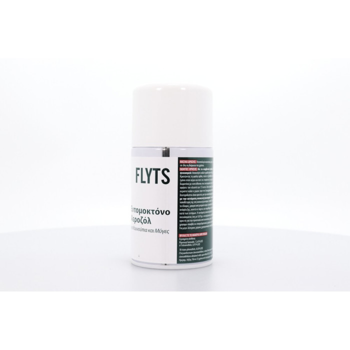 Flyts εντομοκτόνο spray πτερωτών 250ml Flyt - 2