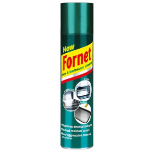 Fornet καθαριστικό spray φούρνων και εστιών 300ml Fornet - 1