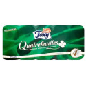 Foxy quatre feuilles χαρτί υγείας 4φυλλο 10τεμ Foxy - 1