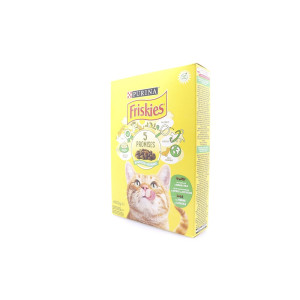 Friskies γατοτροφή κροκέτα με κουνέλι, κοτόπουλο & λαχανικά 400gr