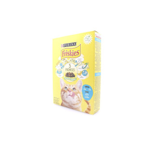 FRISKIES γατοτροφή κροκέτα με τόνο & λαχανικά 400gr