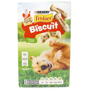 Friskies σκυλοτροφή biscuit 650gr Friskies - 1