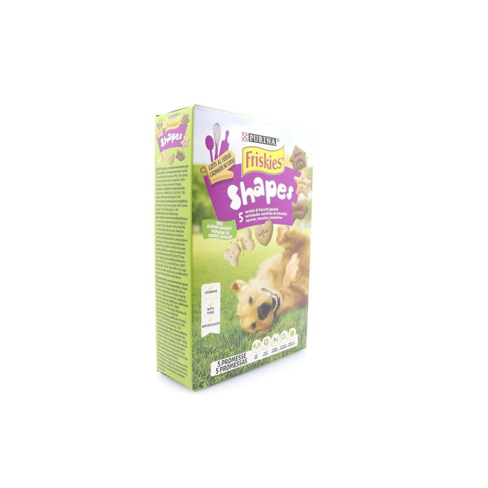 Friskies shapes μπισκότα σκύλου 400gr Friskies - 7