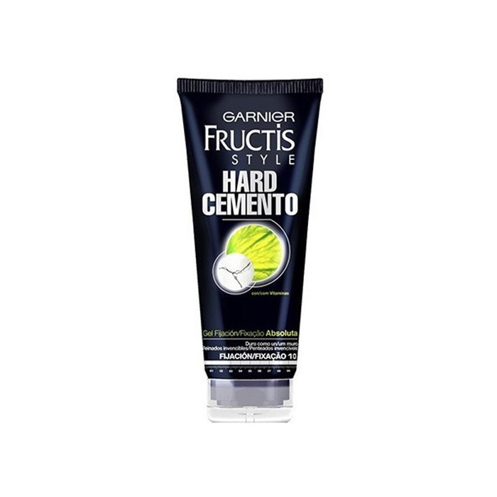 Garnier fructis styling gel hard cemento 200ml