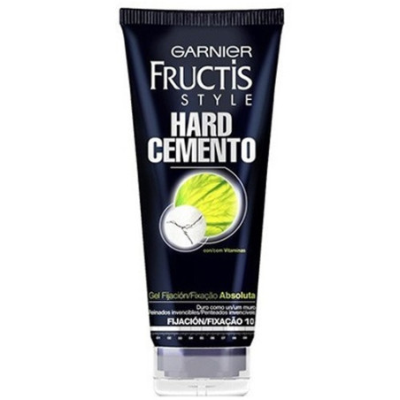 Garnier fructis styling gel hard cemento 200ml