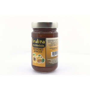 Frulita μαρμελάδα βερίκοκο βάζο 450gr Frulita - 1