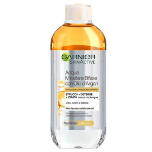 Garnier micellar water καθαρισμού για ξηρές επιδερμίδες 400ml