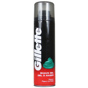 Gillette gel ξυρίσματος για κανονικές επιδερμίδες 200ml Gillette - 1