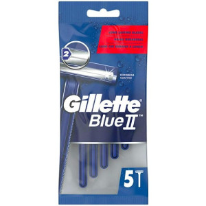 Gillette ξυραφάκια blue 2 simple 5τεμ Gillette - 1