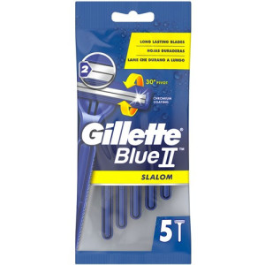 Gillette ξυραφάκια blue 2 slalom 5τεμ Gillette - 1