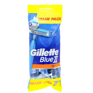 Gillette ξυραφάκια blue 2 plus simple 7τεμ Gillette - 1