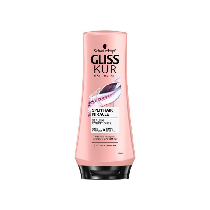 Gliss conditioner split hair miracle 200ml  - 1