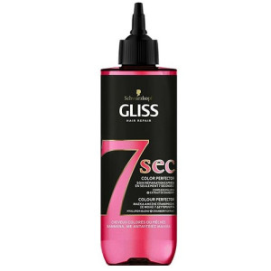 Gliss hair treatment μάσκα μαλλιών 7 sec color protector 200ml Schwarzkopf Gliss - 1